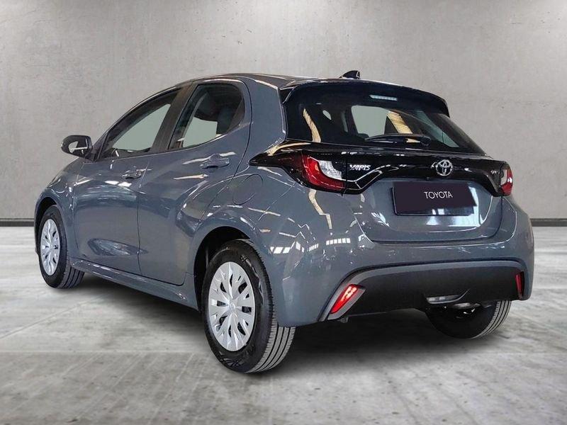 Toyota Yaris YARIS 1.5 TNGA HEV 115 E-CVT ASH GREY KM 0