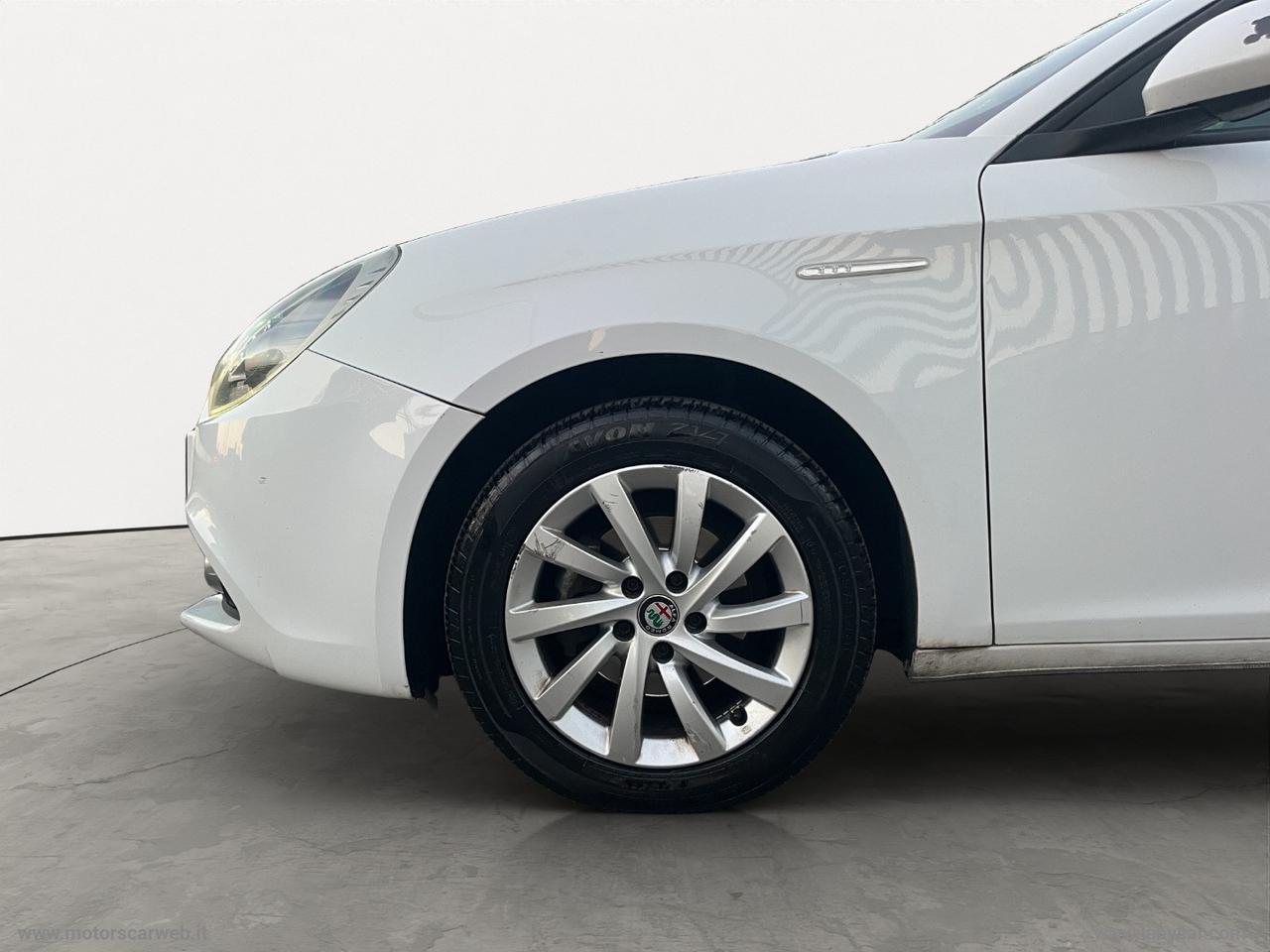 ALFA ROMEO Giulietta 1.6 JTDm-2 105 CV Progression