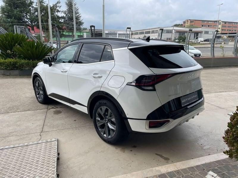 KIA Sportage Sportage 1.6 TGDi HEV AT GT-line Plus
