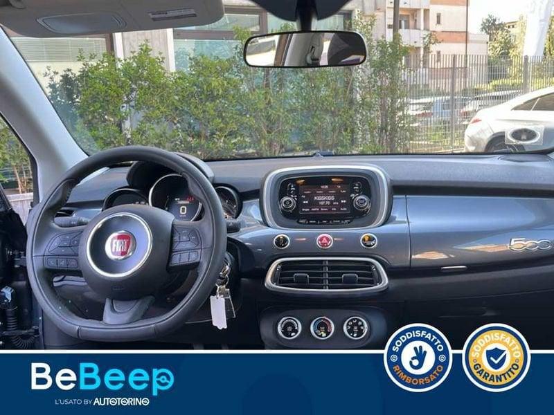 FIAT 500X 1.3 MJT LOUNGE 4X2 95CV