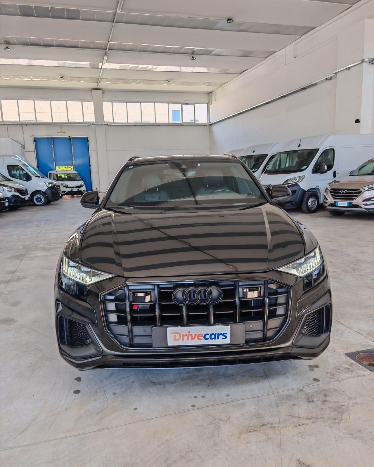 Audi SQ8 4.0 V8 TDI Mild Hybrid – 435 CV
