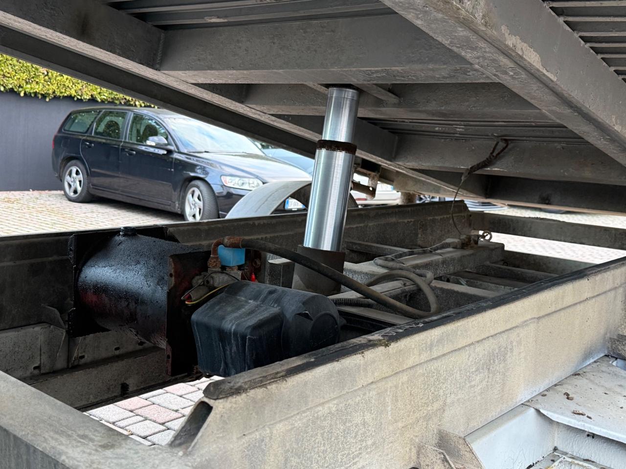 Renault Master 2.5 CAMION RIBALTABILE !!