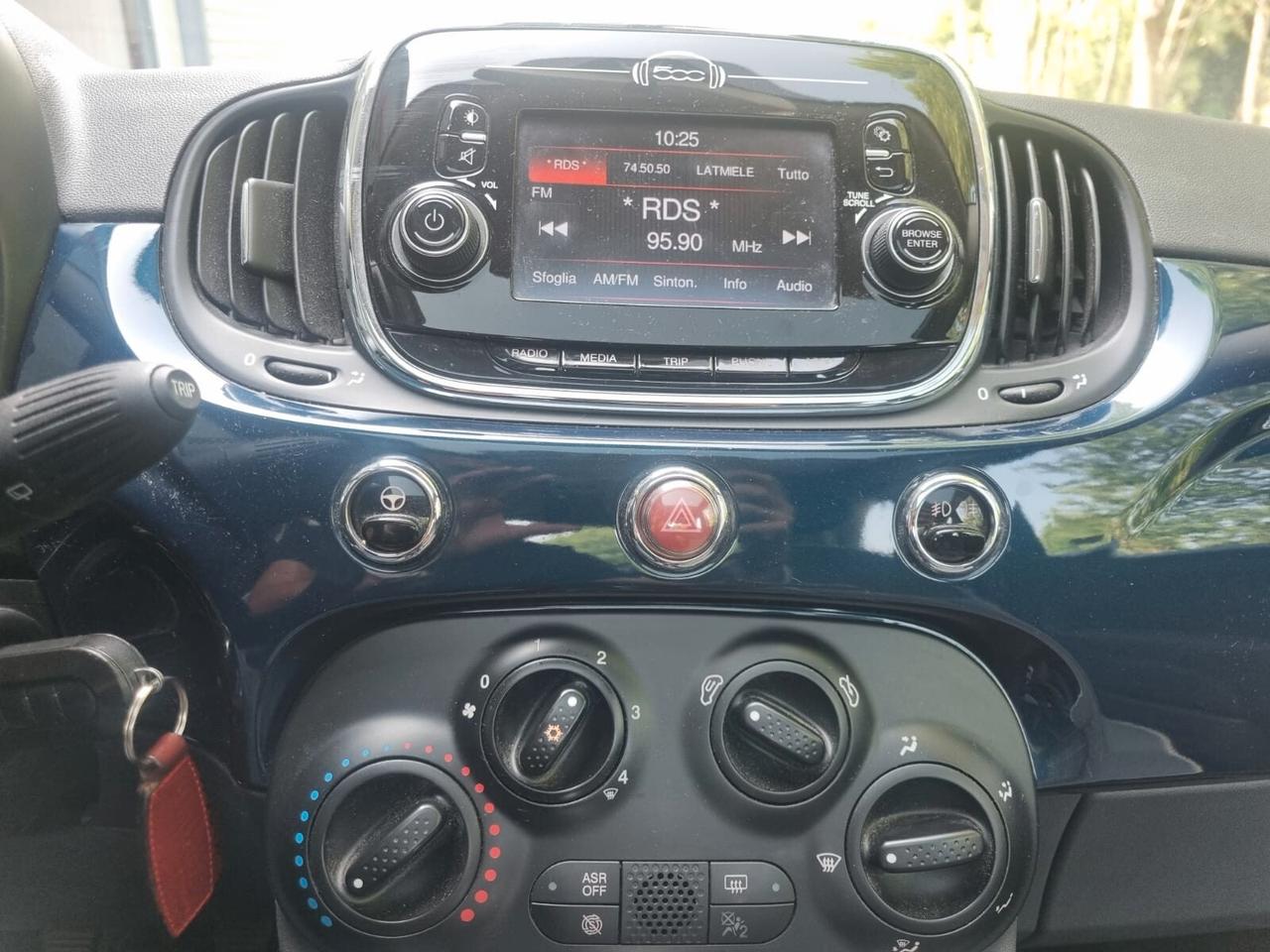 Fiat 500 1.3 Multijet 95 CV Lounge