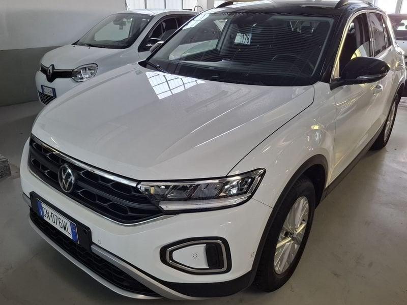Volkswagen T-Roc I 2022 1.0 tsi Style 110cv