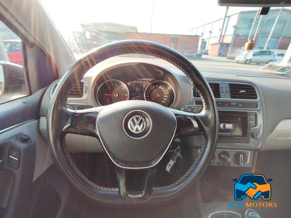 Volkswagen Polo 5 Porte Polo 5p 1.4 tdi bm Fresh 90cv