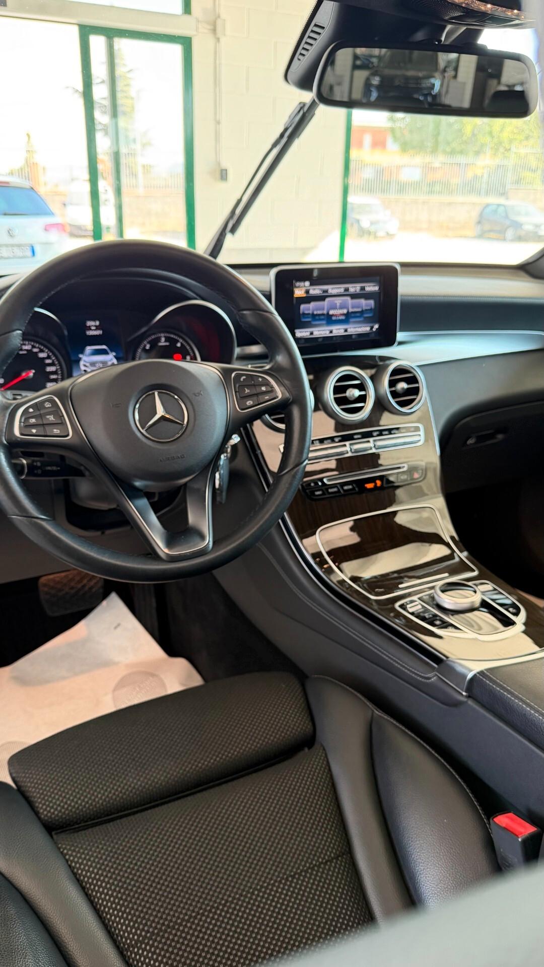 Mercedes-benz GLC 220 d 4Matic Sport