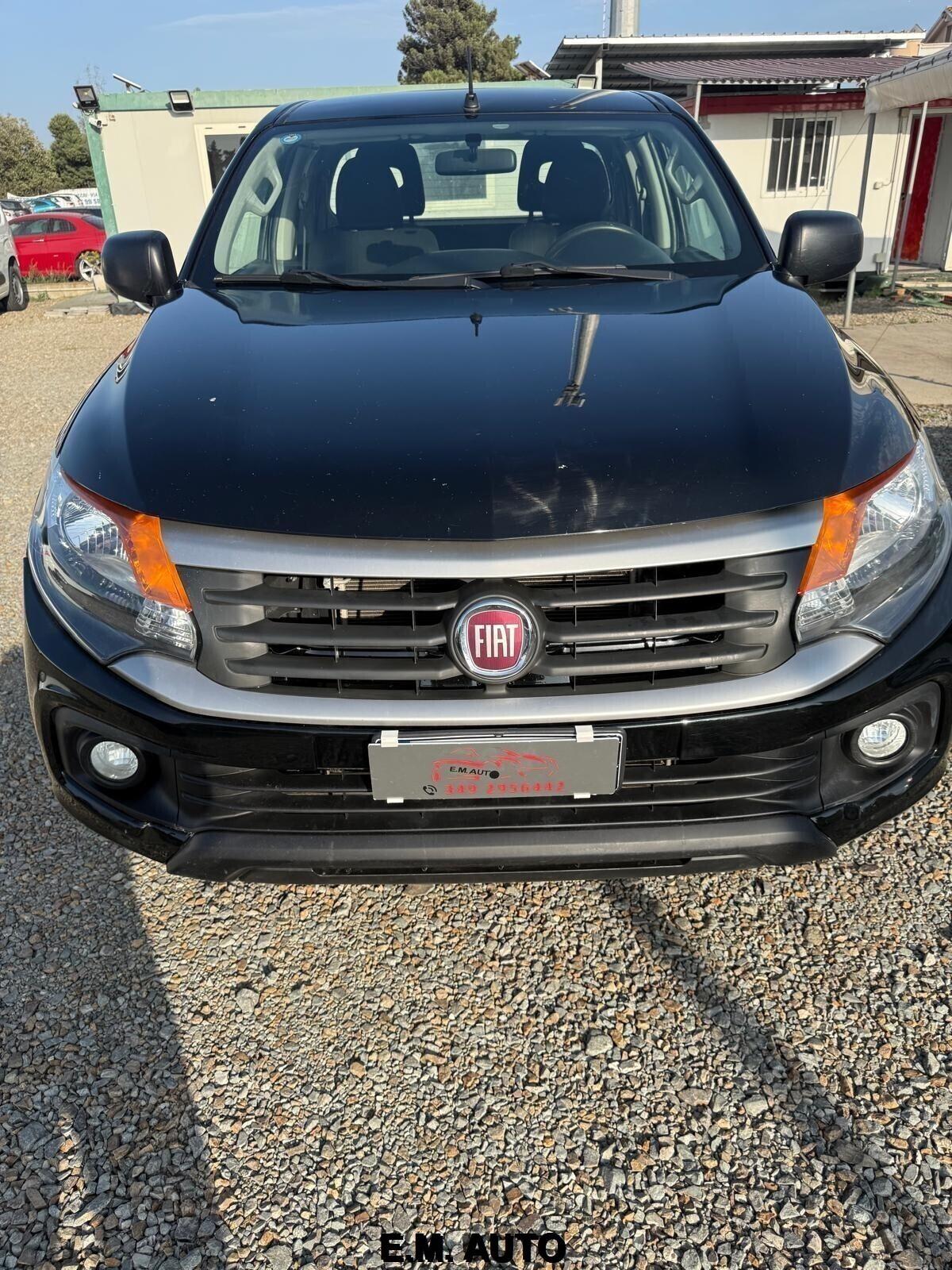 Fiat Fullback 2.4 150CV Doppia Cabina SX S&S