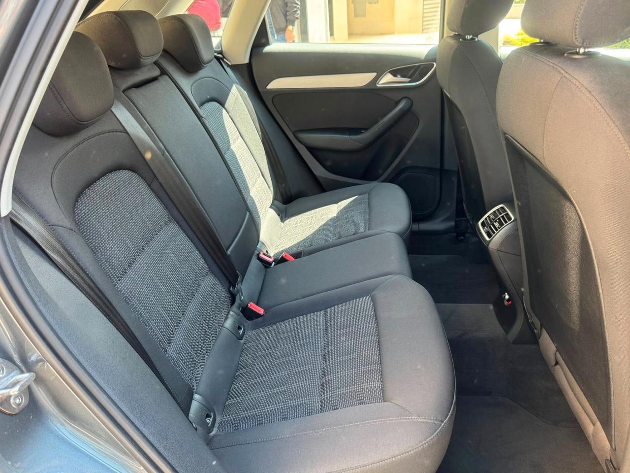 AUDI Q3 2.0 TDI 150 CV. E6 SPORT NAVI+CERCHI PERFETTA