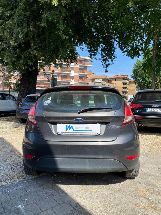 FORD Fiesta 1.5tdci BUSINESS 75cv BLUETOOTH CLIMA STEREO