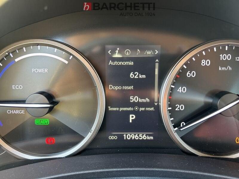 Lexus NX 1ª SERIE HYBRID 4WD LUXURY