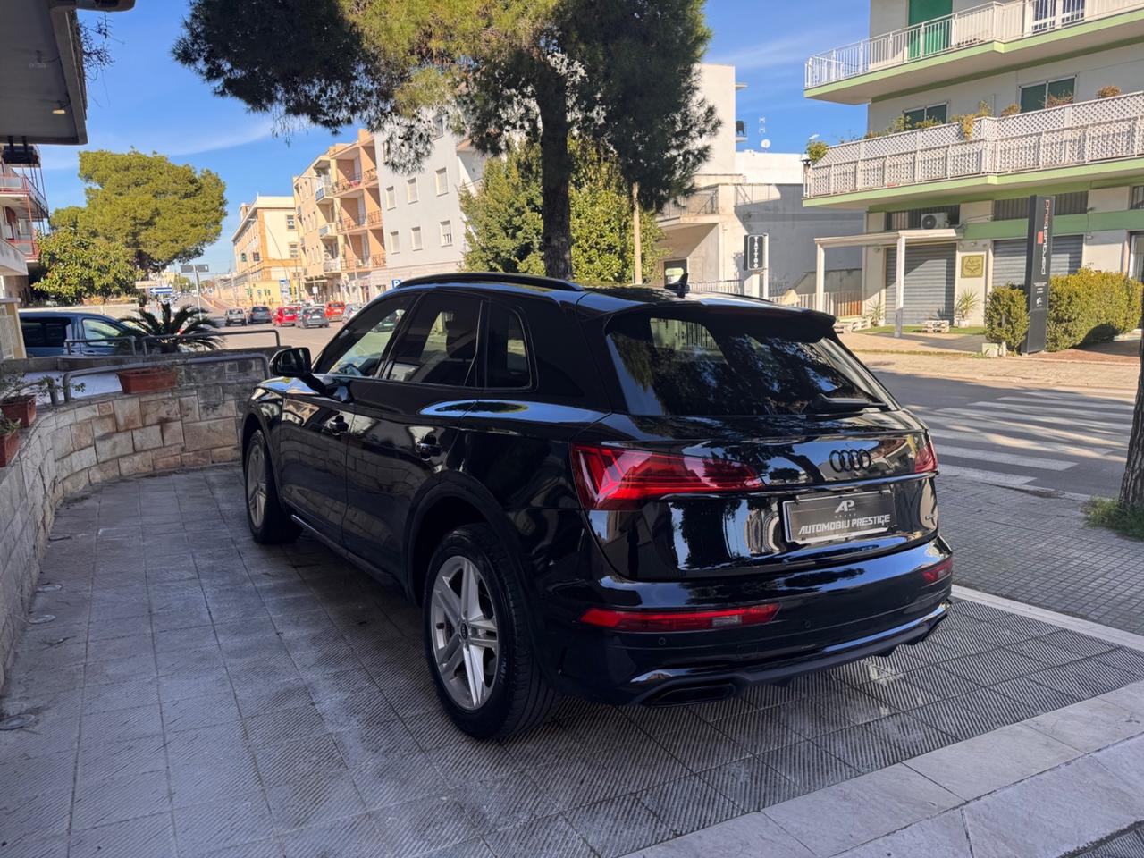 Audi Q5 40 TDI 204 CV quattro S tronic line