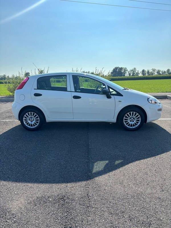 FIAT Punto Punto 1.4 8V 5 porte Easypower Street