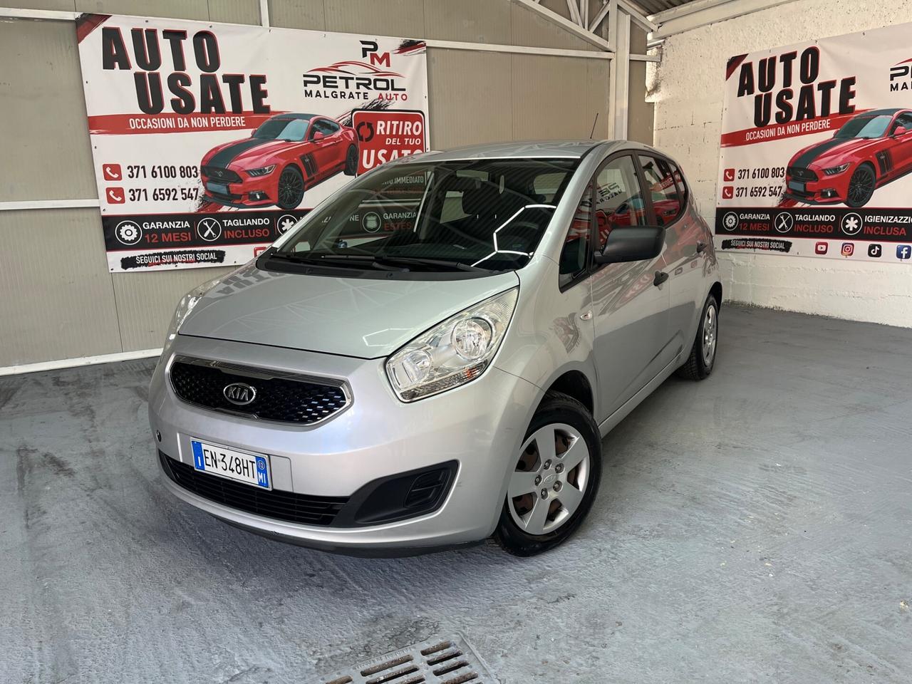 KIA VENGA - OCCASIONE