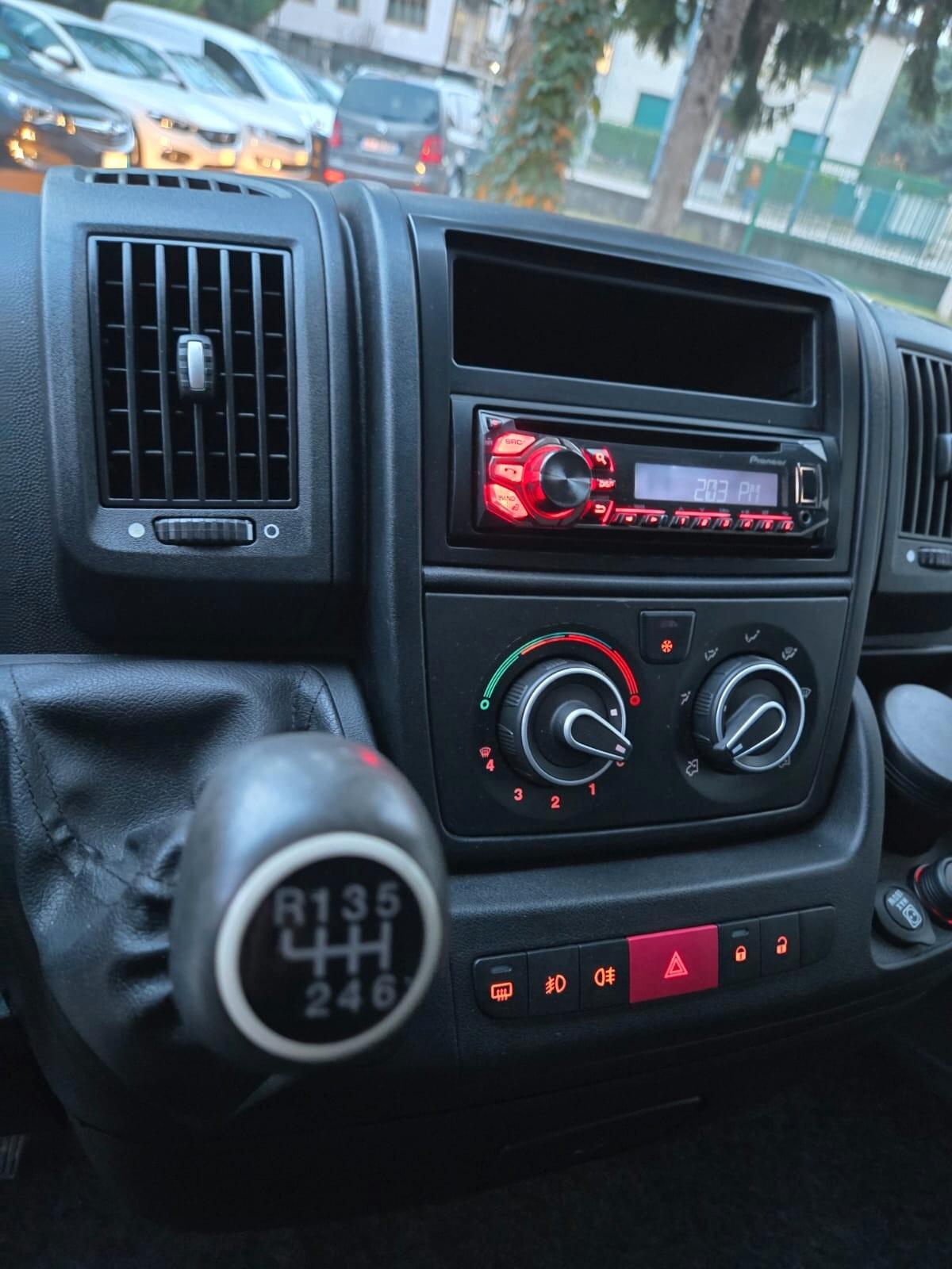 Citroen Jumper Furgone Motore Nuovo Fattura