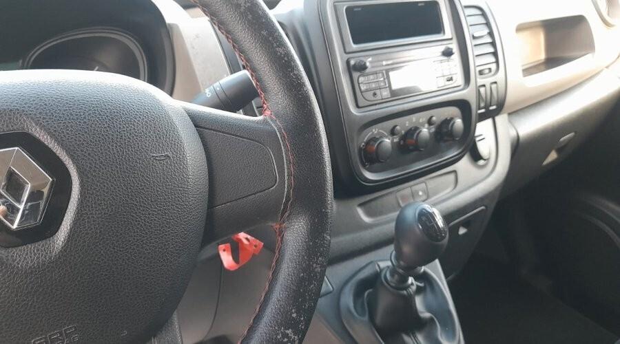 Renault Trafic T27 1.6 dCi 115CV PC-TN Furgone