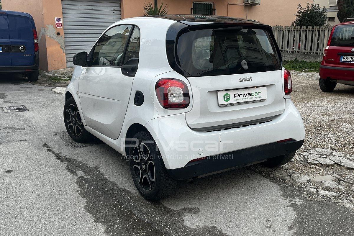 SMART fortwo 70 1.0 twinamic Prime