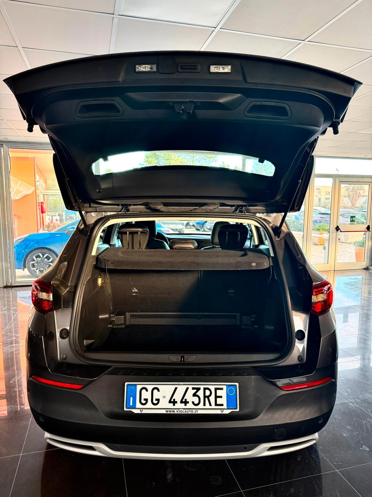 OPEL Grandland 1ª serie Grandland X 1.5 diesel...