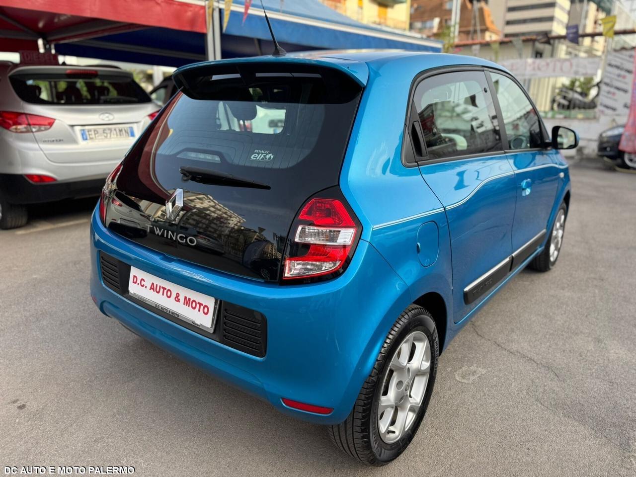 Renault Twingo 1.0 Benzina Openair 68CV.. 2015