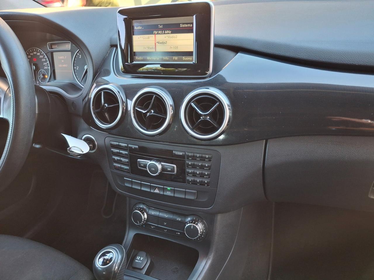 Mercedes-benz B 180 CDI Premium*100mila CHILOMETRI*