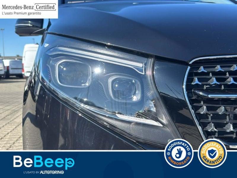 Mercedes-Benz Classe V V LONG 250 D AVANTGARDE AUTO