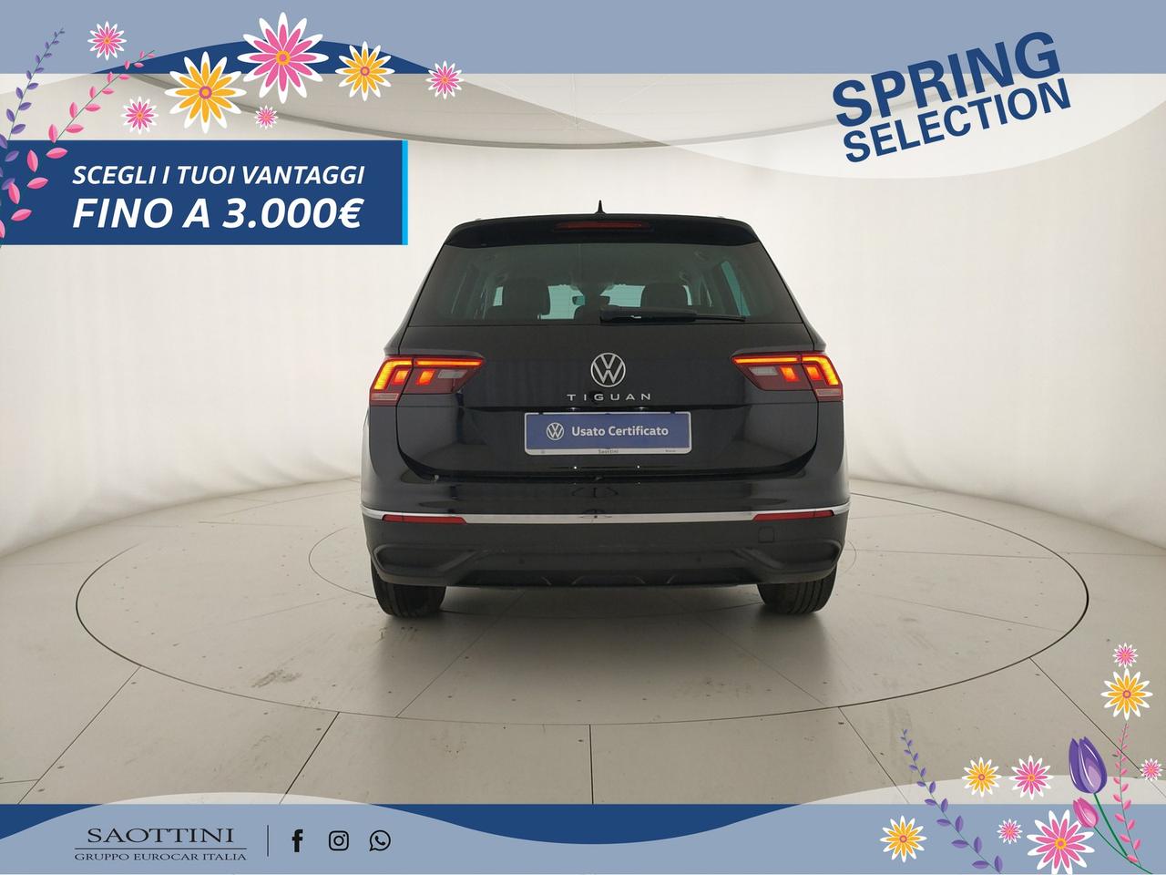 2.0 TDI Life 150 CV DSG
