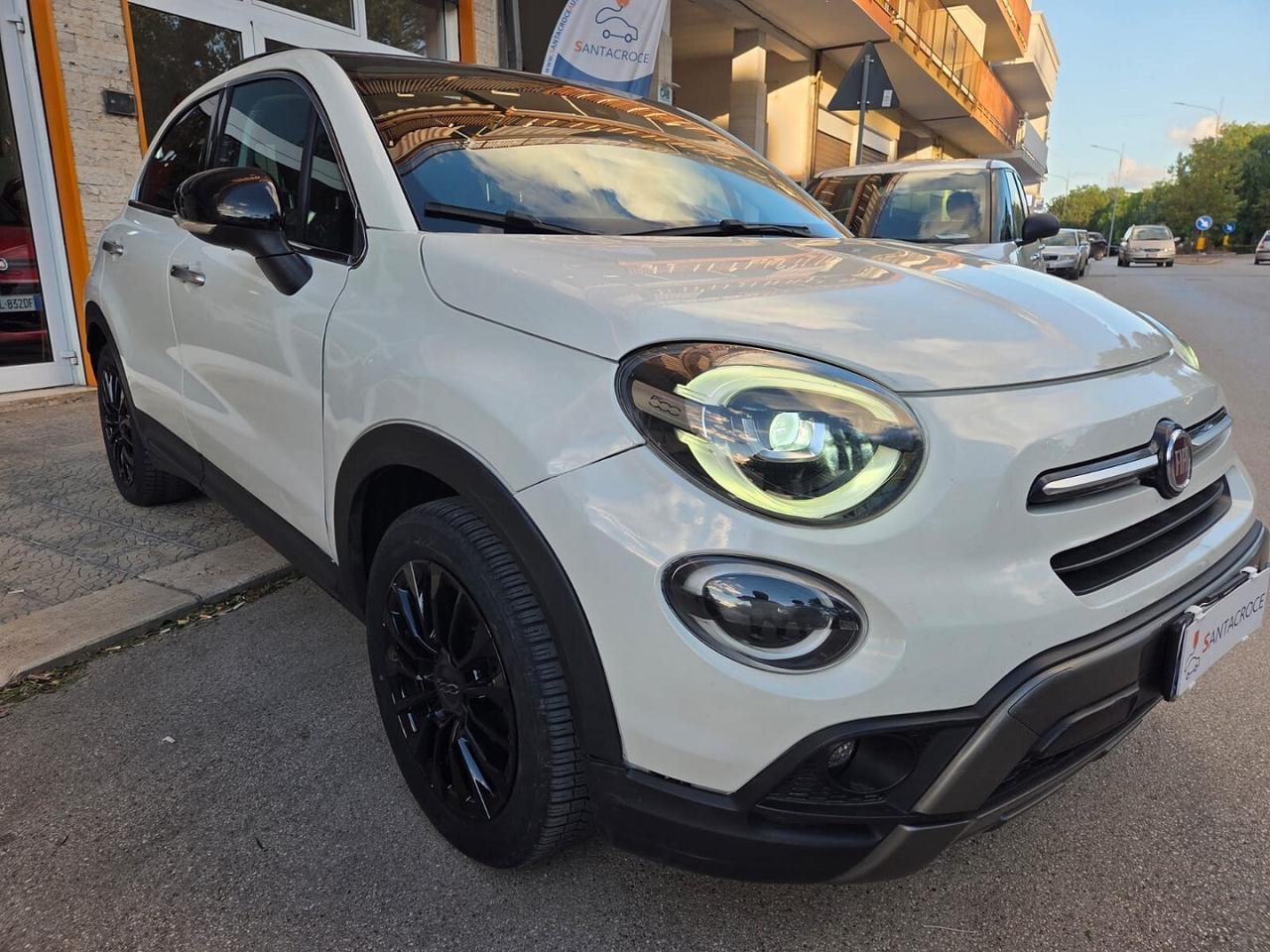 FIAT 500X 1.3MJET 95CV CROSS PLUS + DOPPIO TETTO