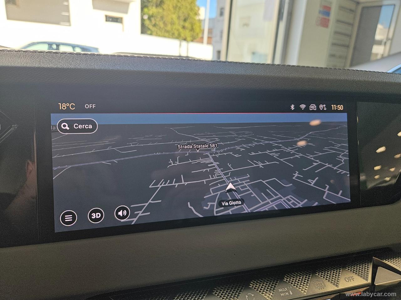 DS AUTOMOBILES DS 4 BlueHDi 130 aut. Esprit de Voyage