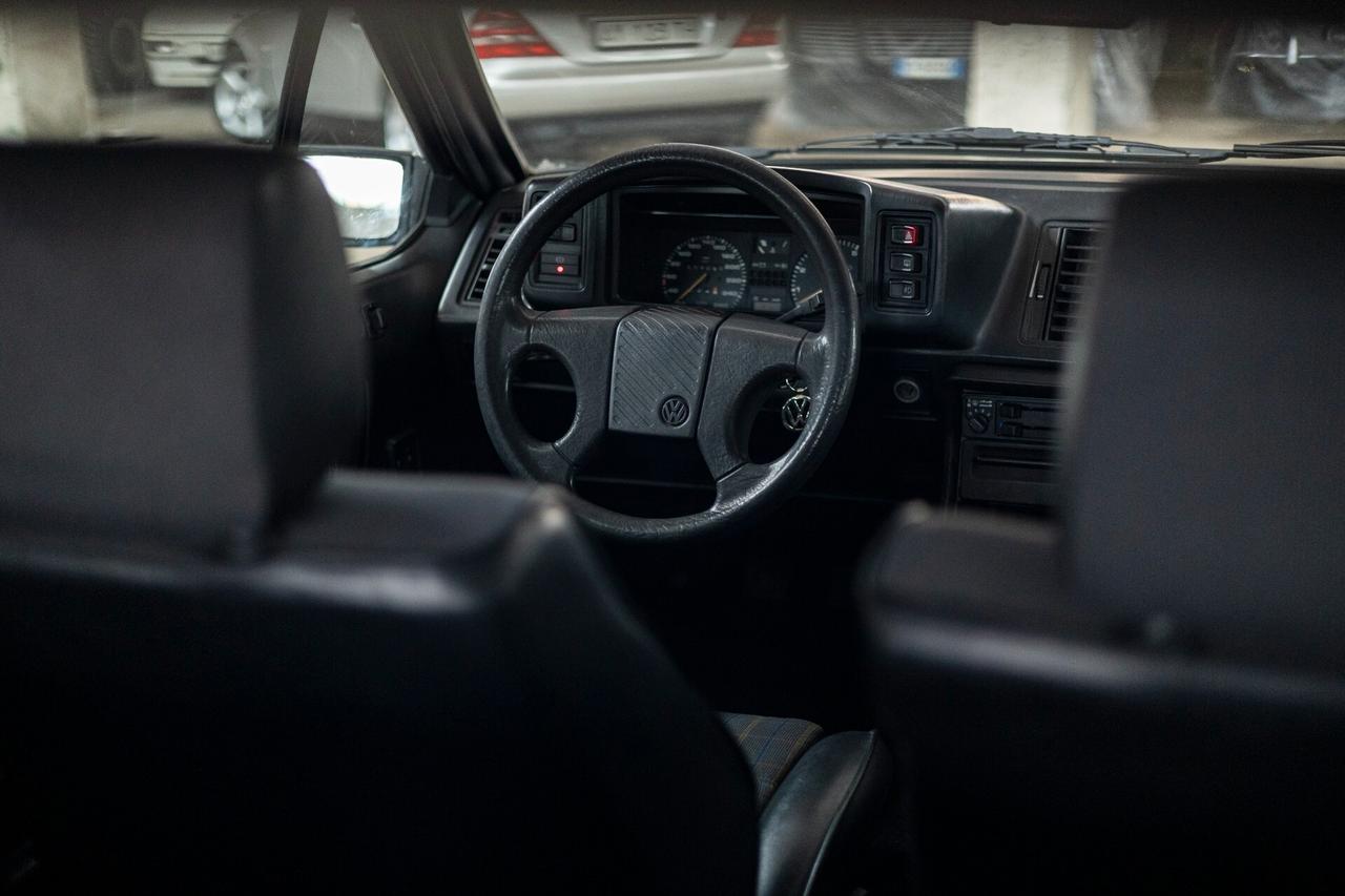 Volkswagen Scirocco 1800i 16V GTX