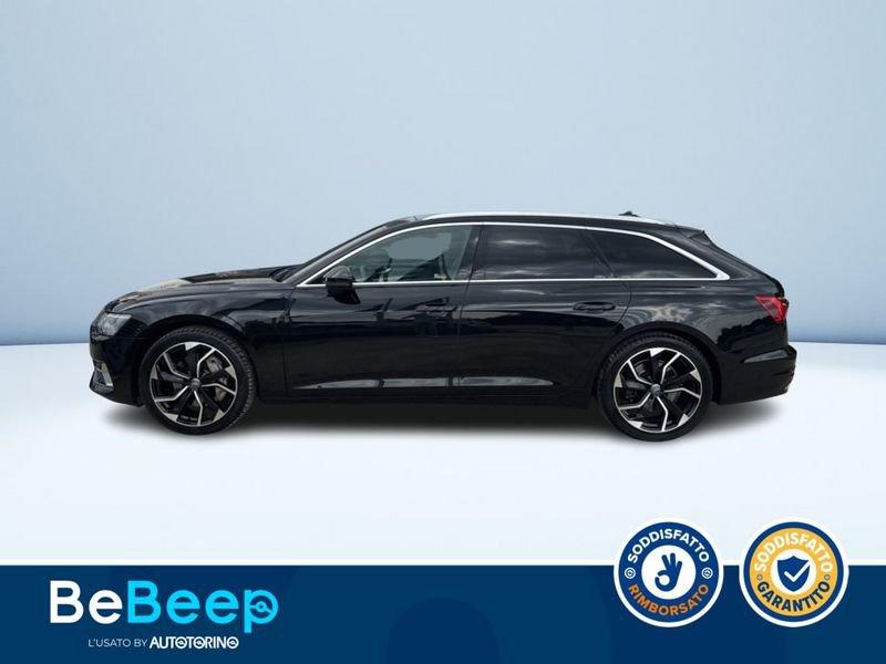 Audi A6 AVANT 45 3.0 TDI MHEV BUSINESS SPORT QUATTRO TI