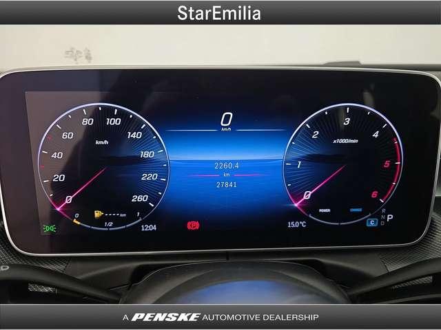 Mercedes-Benz C 200 C 200 d Mild hybrid S.W. Advanced