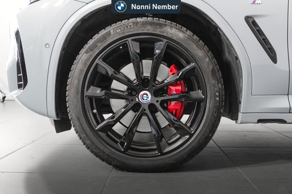 BMW X3 20 d Mild Hybrid 48V Msport xDrive Steptronic