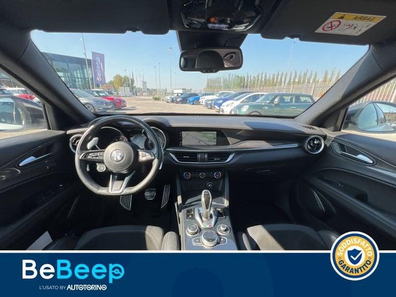 Alfa Romeo Stelvio 2.2 T VELOCE TI Q4 210CV AUTO