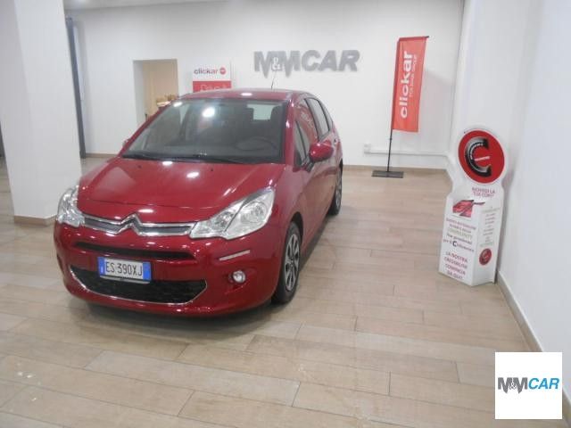 CITROEN - C3 - 1.4 HDi 70 Seduction