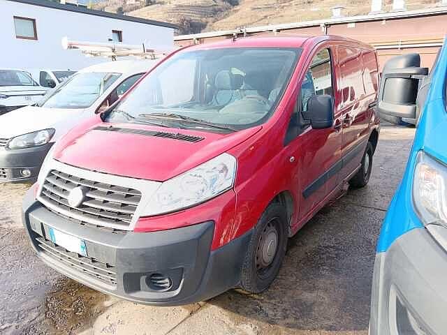 Fiat Scudo 1.6 MJT 8V PC-TN Furgone 10q. Comfort