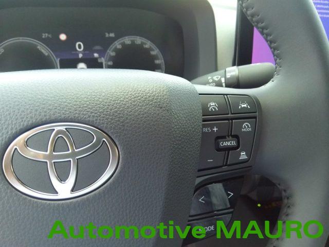 TOYOTA C-HR 1.8 HV Trend