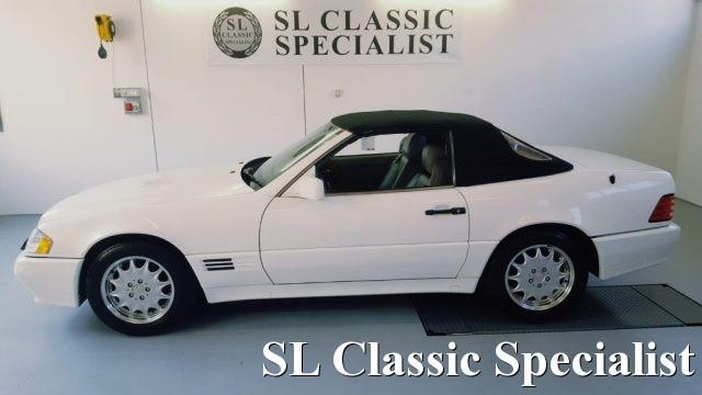 MERCEDES-BENZ SL 500 V8 AUT. SL CLASSIC SPECIALIST BOLZANO