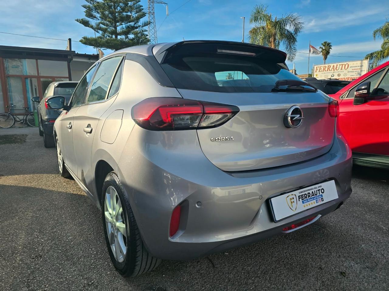 Opel Corsa 1.2 100 CV Elegance