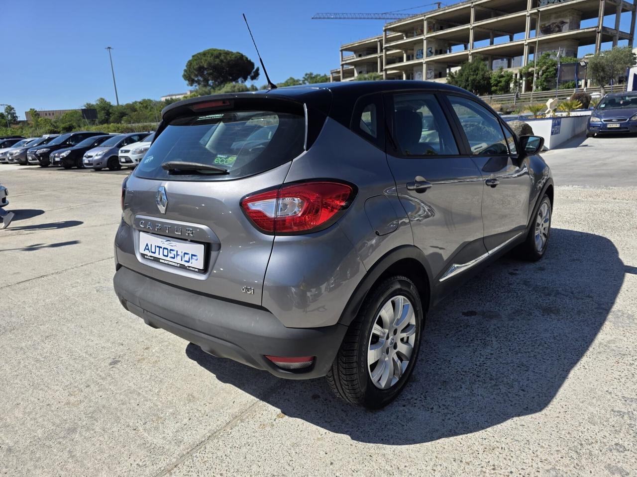 Renault Captur dCi 8V 90 CV Start&Stop Energy Life