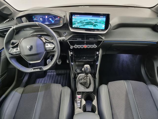PEUGEOT 208 PureTech 100 Stop&Start 5 porte GT