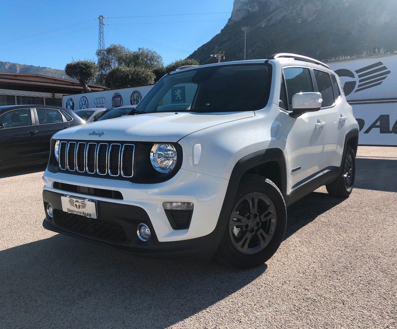 Jeep Renegade 1.0 T3 Longitude