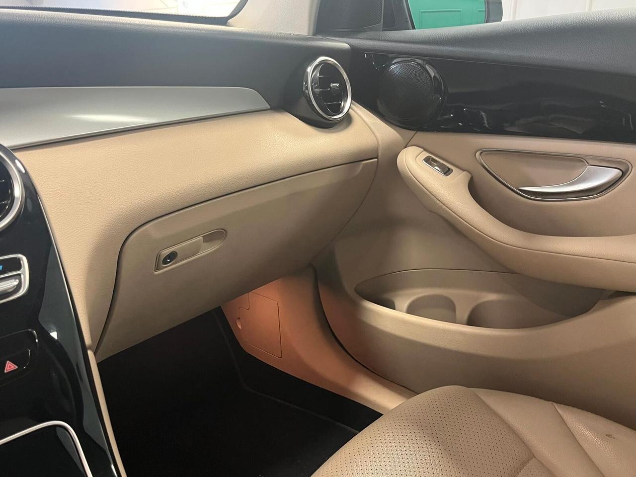 Mercedes-benz GLC 250 220 d 4Matic Sport