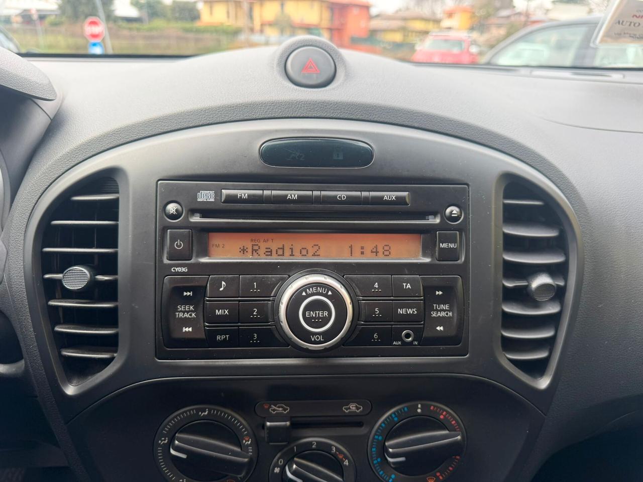 Nissan Juke 1.6 Tekna 117cv