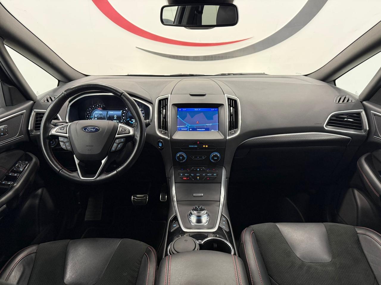 Ford S-Max 2.0 EcoBlue 190CV Start&Stop AWD Aut.7p ST-Line Busin.