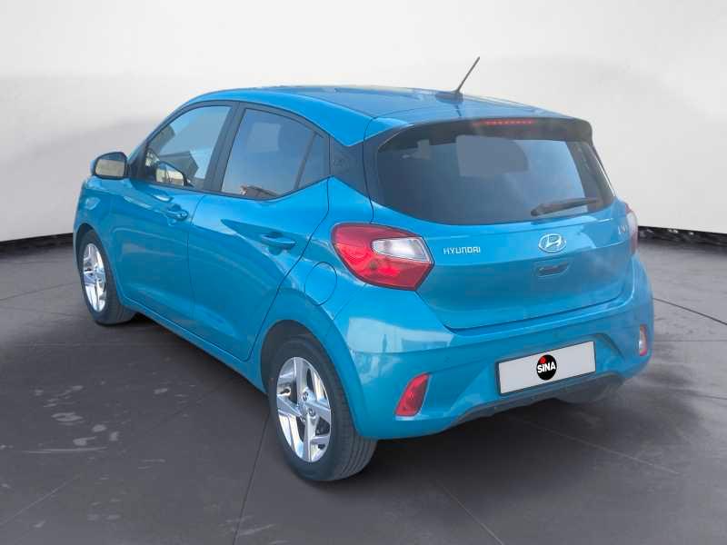 HYUNDAI i10 1.0 mpi TeCh