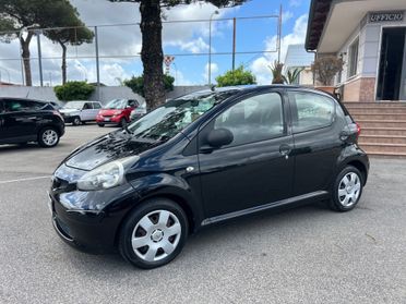 Toyota Aygo 1.0 5 porte Now