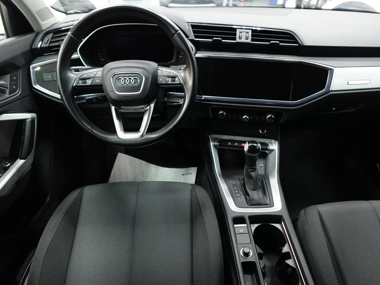 Audi Q3 2.0 TDI 150 CV 35 S TRONIC BSN