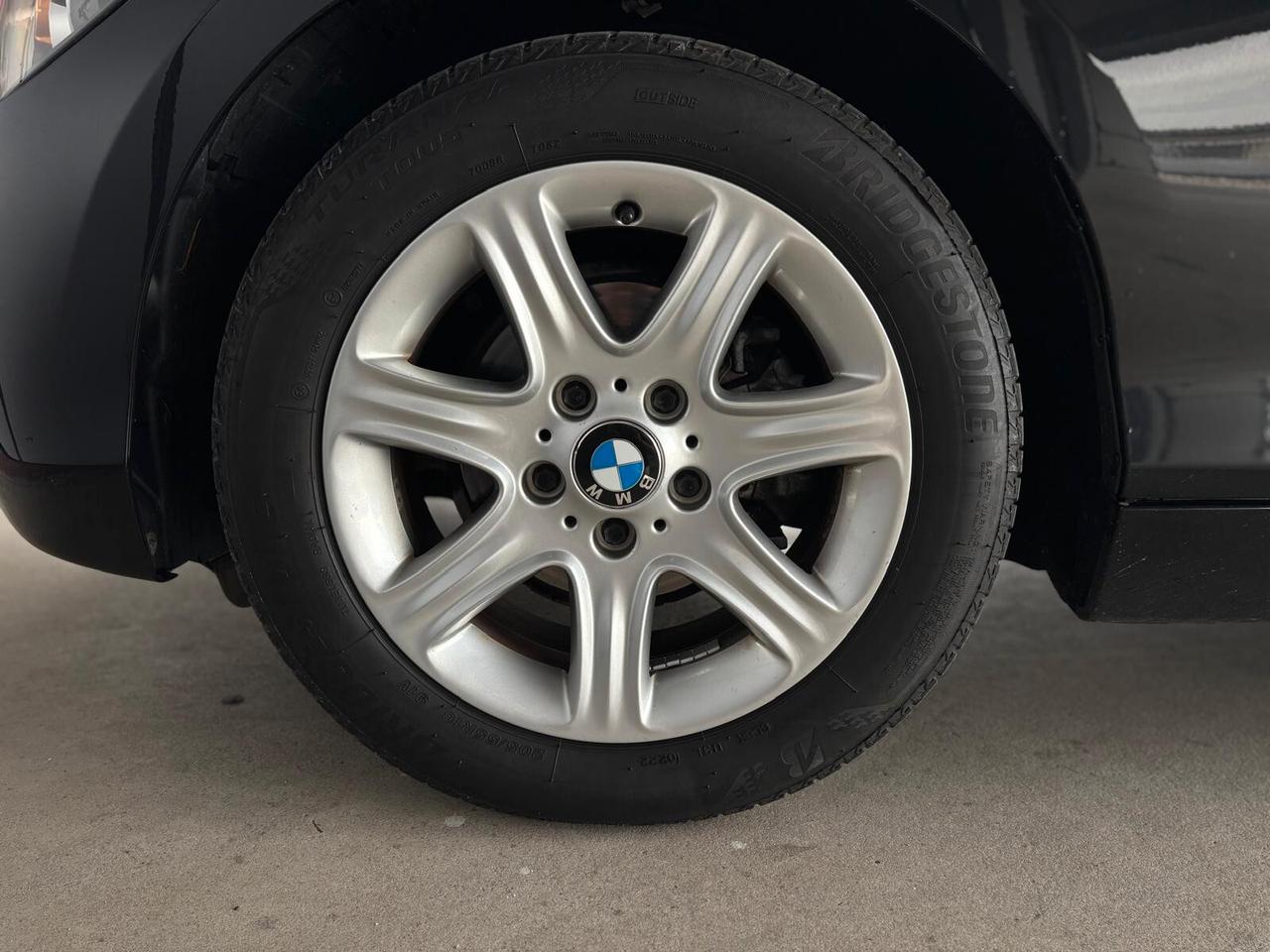 Bmw 114d 5p. Business