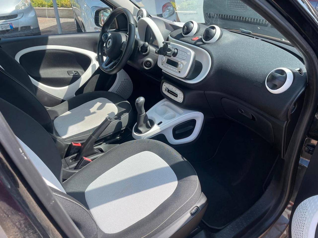 Smart ForFour 70 1.0 Passion