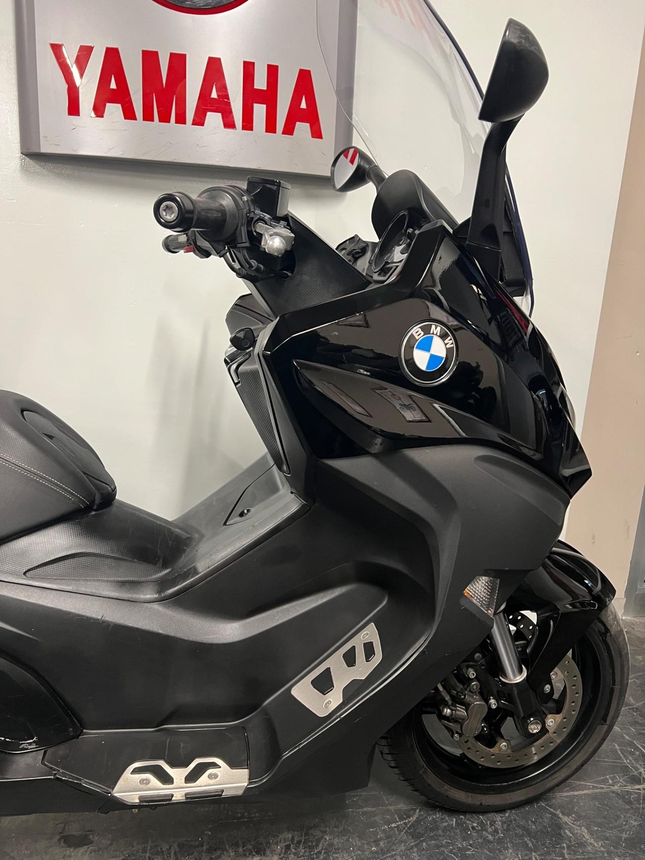 Bmw C 650 GT SPORT