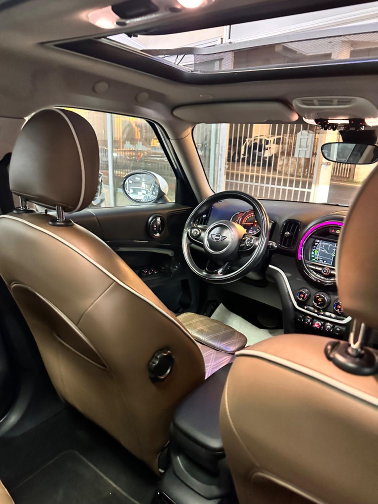 Mini Cooper SD Countryman 2.0 ALL4 Automatica